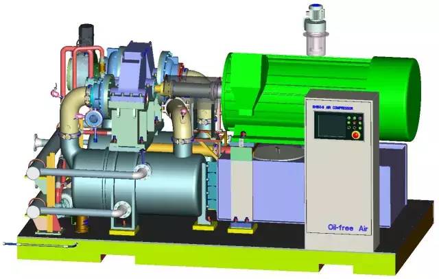 壓縮機(jī)原理 壓縮機(jī)原理